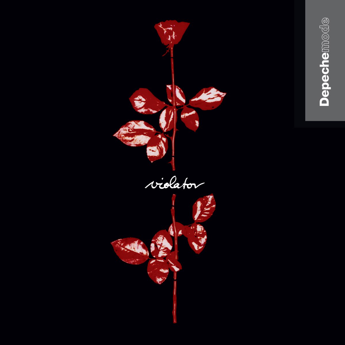 Violator (Deluxe)“ von Depeche Mode bei Apple Music