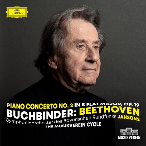 Beethoven: Piano Concerto No. 2 in B-Flat Major, Op. 19 - EP