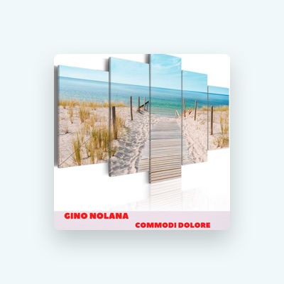 Listen to Gino Nolana, watch music videos, read bio, see tour dates & more!