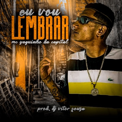 Eu Vou Lembrar - Single