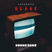 Alone artwork