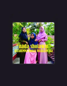 Nada Sholawatを聴いたり、ミュージックビデオを鑑賞したり、経歴やツアー日程などを確認したりしましょう！