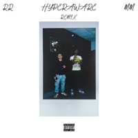 Hyper Aware (feat. Madmarcc) [Remix] [Remix] - Single - RelicRhymes