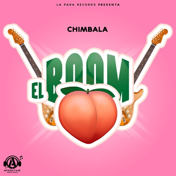 Cover artwork for El Boom