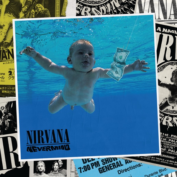 Nevermind (30th Anniversary Super Deluxe) - Nirvana