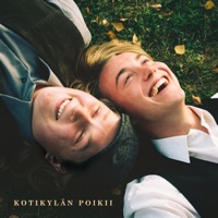 Kotikylän poikii - Järrä & Koskelan J