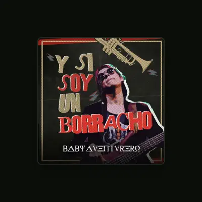 Listen to Baby Aventurero, watch music videos, read bio, see tour dates & more!