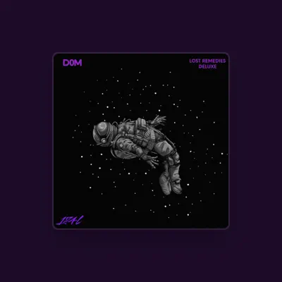 Listen to D0M, watch music videos, read bio, see tour dates & more!