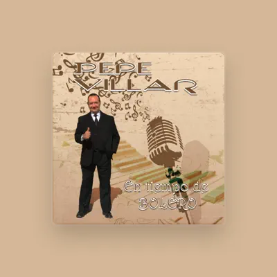 Listen to Pepe Villar, watch music videos, read bio, see tour dates & more!