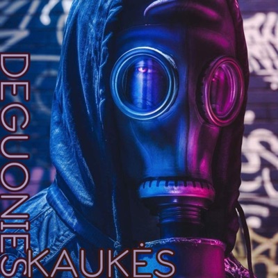 Deguonies Kaukės (feat. Chilis) - Single