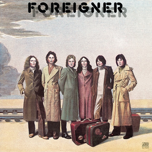 Foreigner (Deluxe Version) - Foreigner