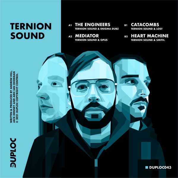 Ternion Sound & Friends - EP