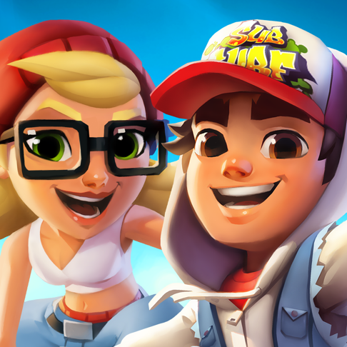 subway surfers