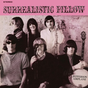 Surrealistic Pillow by Jefferson Airplane