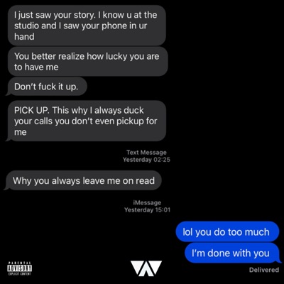 Done With You - Single