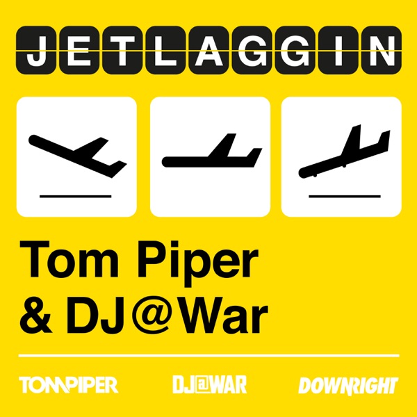 Jetlaggin - EP