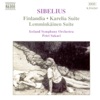 Jean Sibelius Finlandia, Op. 26 Sibelius: Finlandia - Karelia Suite - Lemminkäinen Suite