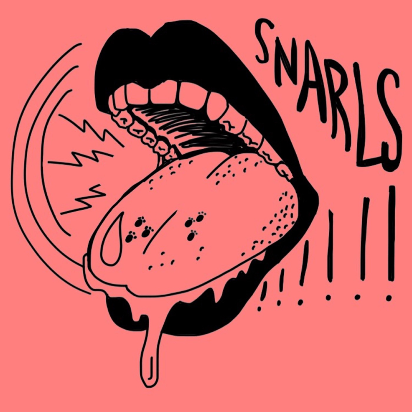 Snarls album cover