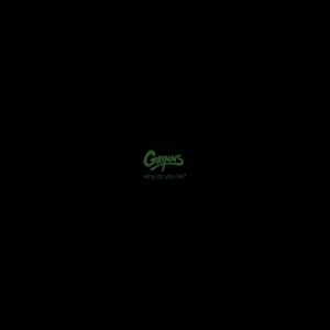 Why Do You Lie? - Single