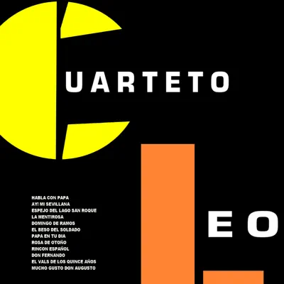 Cuarteto Leo - Cuarteto Leo
