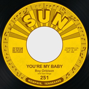 You're My Baby / Rock House - Single