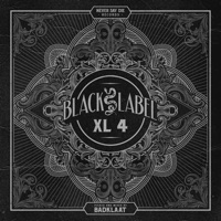 Badklaat - Black Label XL 4 (Continuous Mix)