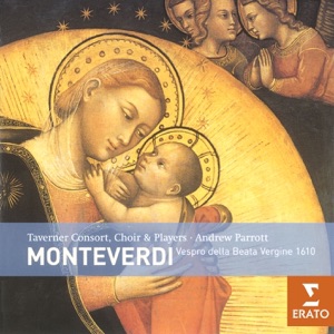 Vespro della beata Vergine 1610