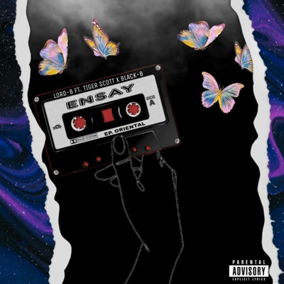 Ensay (feat. Tiger Scott & Black-b) - Single