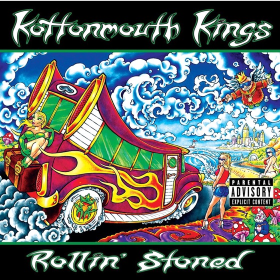 Cover artwork for Full Throttle