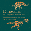 Dinosaurs - Dr Dean Lomax