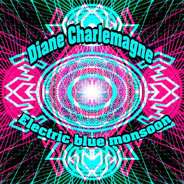 Electric Blue Monsoon - Single