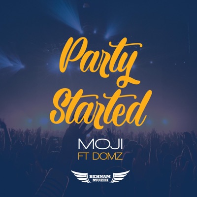 Party Started (feat. Domzz) - Single