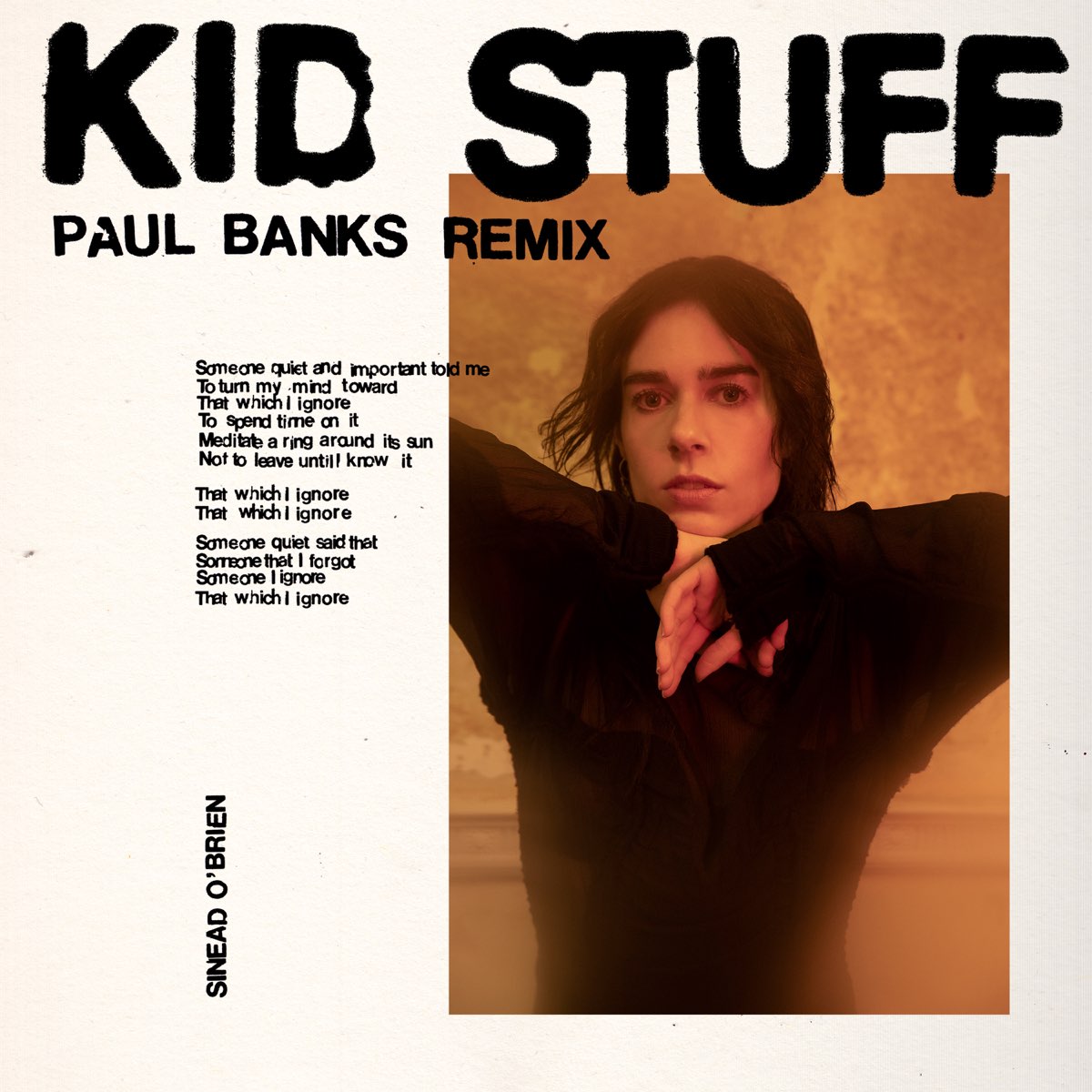 Banks remix. Paul Banks.