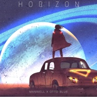 Horizon - EP - Manwell & OTTO BLUE