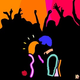 Been So Hi (Wires of NYC Remix) KNOCK THE VANDAL