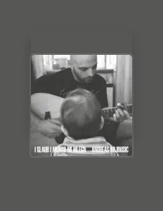 Hör dir Andreas Hajdusic an, schau dir Musikvideos an, lies die Biografie, finde Tourdaten und mehr!