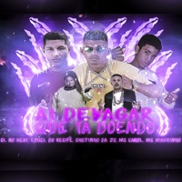 Ai Devagar Que Ta Doendo (Remix) [feat. Mc Magrinho & MC Carol] - Single - cl no beat, rahel do recife & chefinho da zo