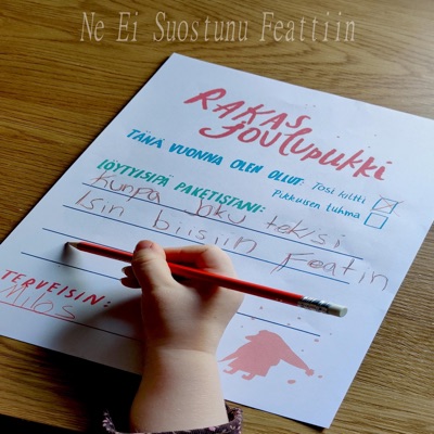 Ne Ei Suostunu Feattiin - Single