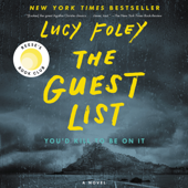 The Guest List - Lucy Foley Cover Art