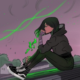 Girl with the Pretty Eyes S6LTY