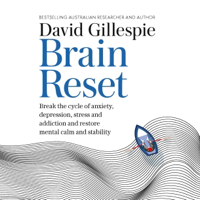Brain Reset - David Gillespie Cover Art