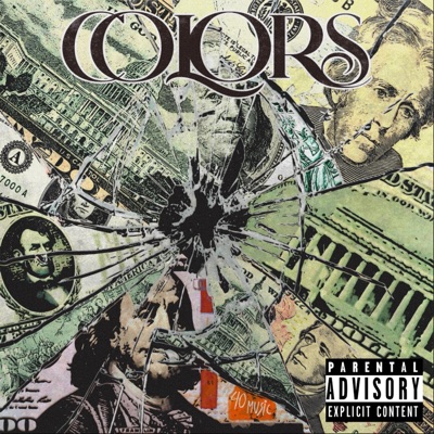 Colors (feat. Rick Rude) - Single