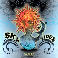 SkyTides: A Tape of Astral Travel,Ego Trips, And Love - A.O.R