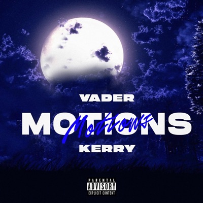 MOTIONS (feat. Kerry) - Single