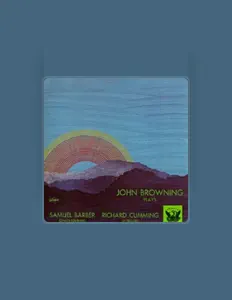 聆聽 John Edgar Browning、觀看音樂影片、閱讀小傳、查看巡演日期等！