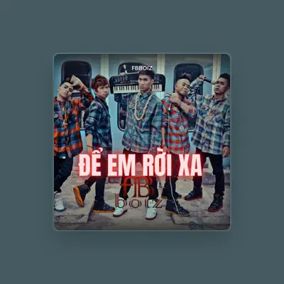 Listen to FBBOIZ, watch music videos, read bio, see tour dates & more!