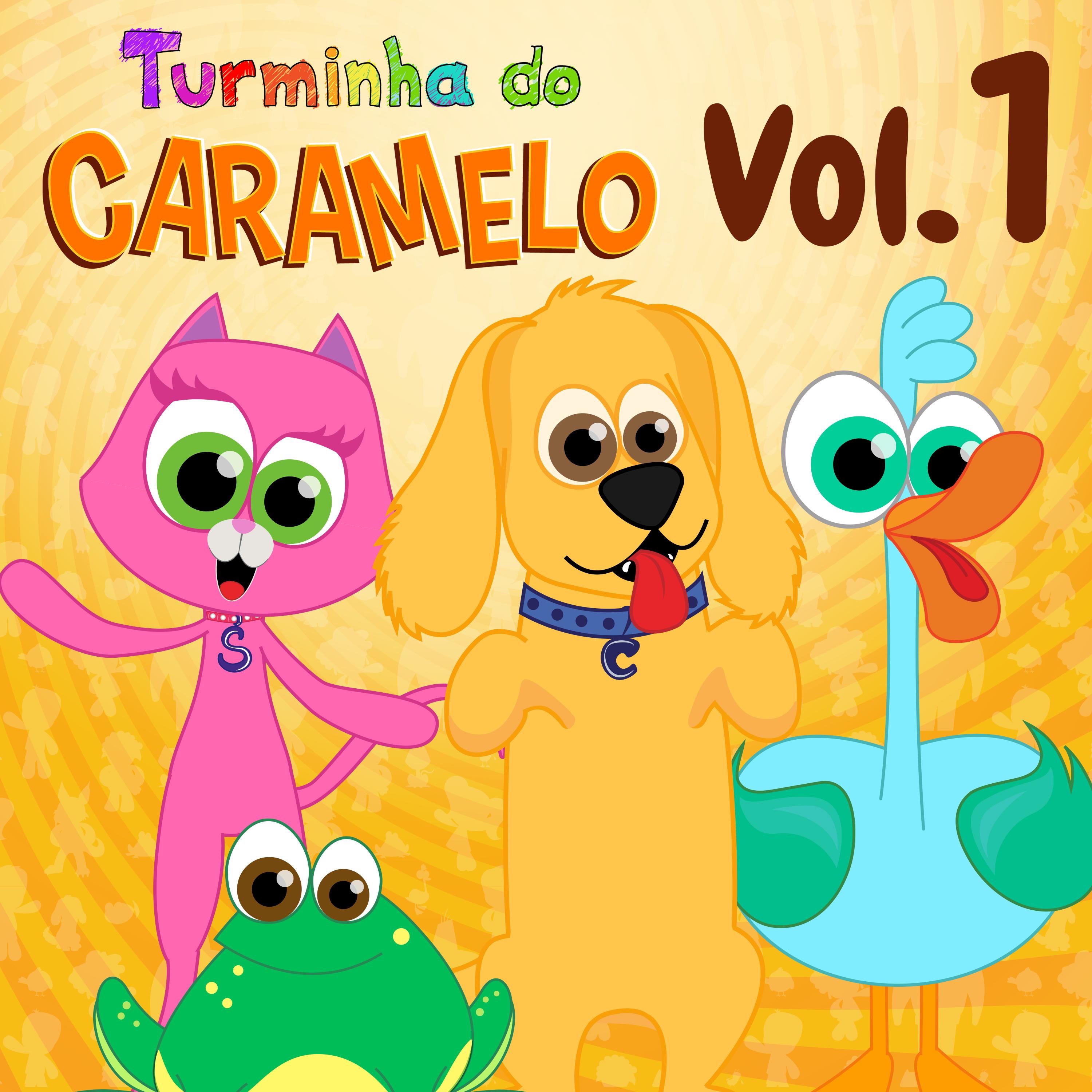 Turminha do Caramelo (Volume 1)