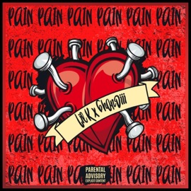 Pain (feat. Ghandiii) Lil K