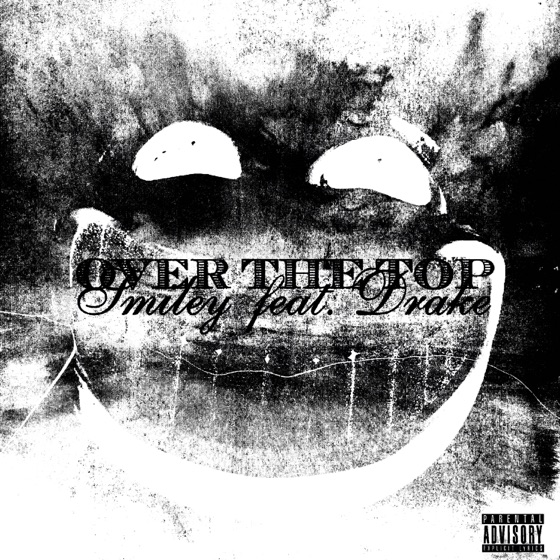 Cover artwork for Over the Top (feat. Drake)