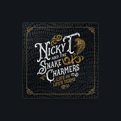 Listen to Nicky T and the Snake Charmers, watch music videos, read bio, see tour dates & more!